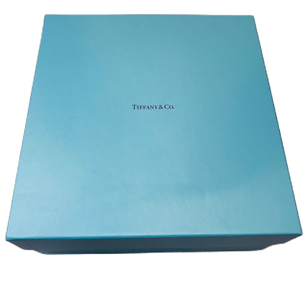 Tiffany & Co. Robin's Egg Blue Gift Box. EMPTY. Excellent Condition